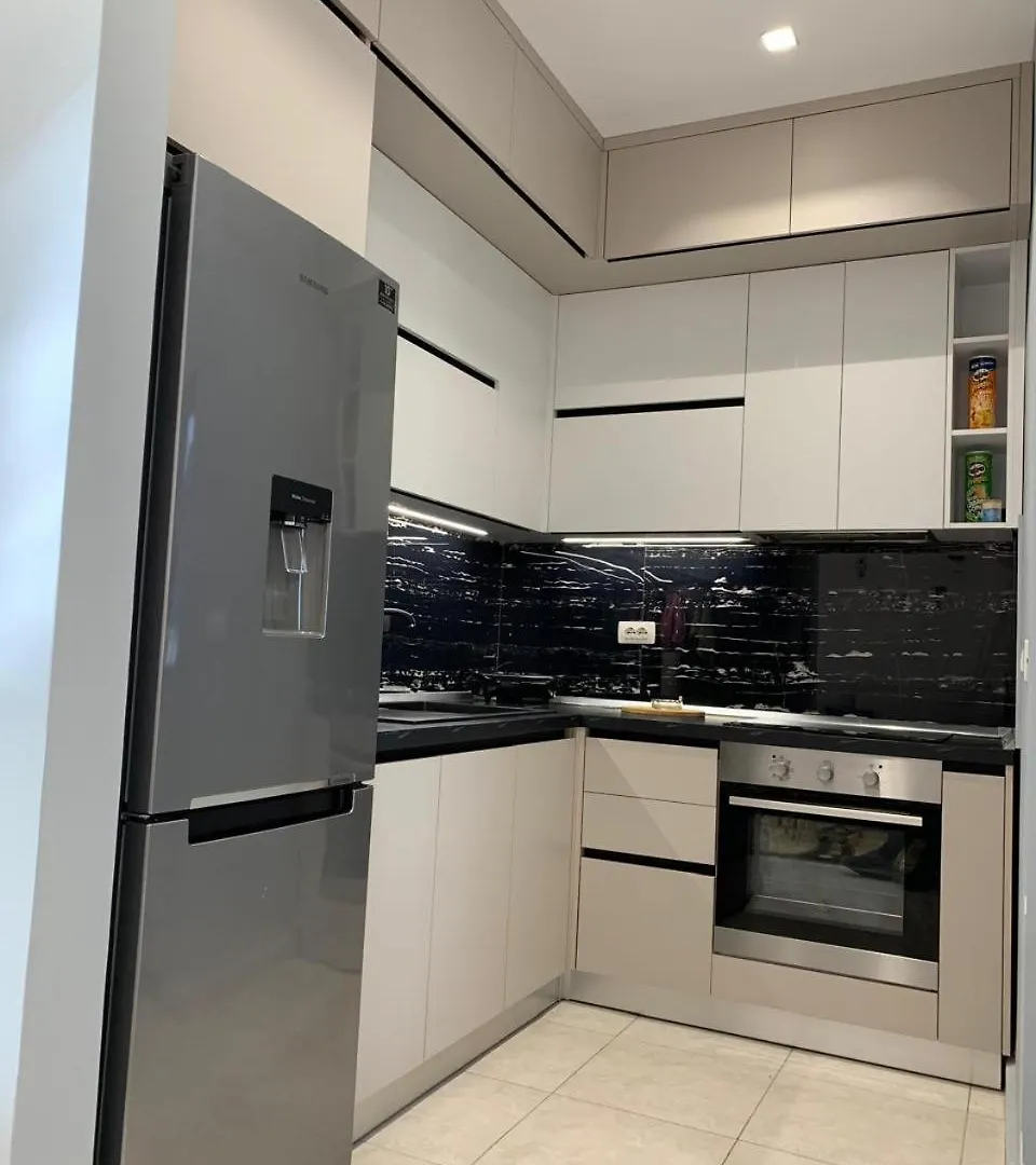 Apartmán Vala Mare Rezidenc Plazhi San Pietro