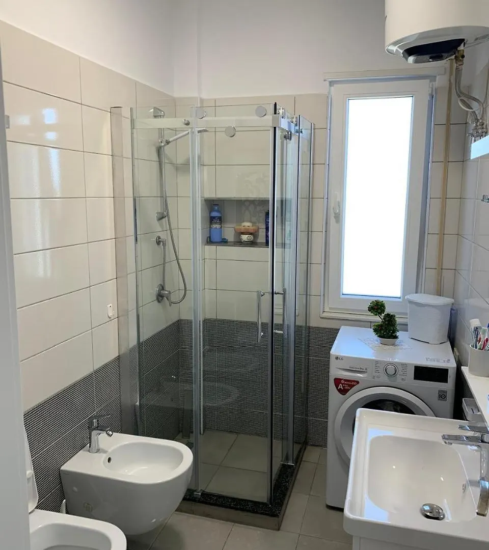 Apartmán Vala Mare Rezidenc Plazhi San Pietro